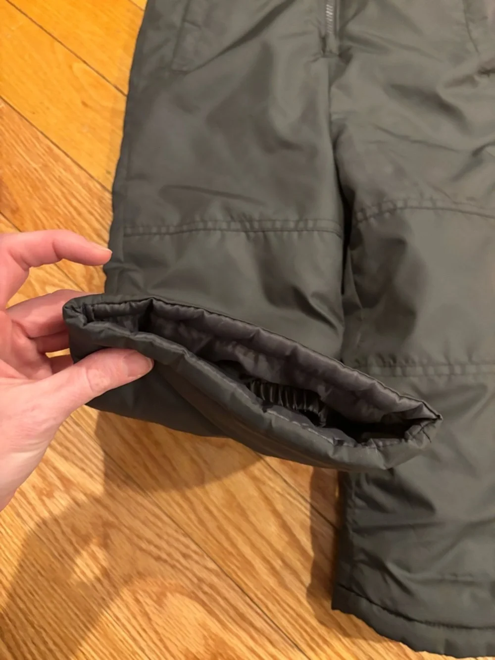 jumping beans insulated snow